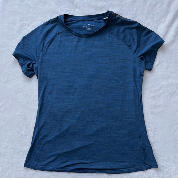 Adidas Women’s Dry Fit T-Shirt - Picture 1 of 9